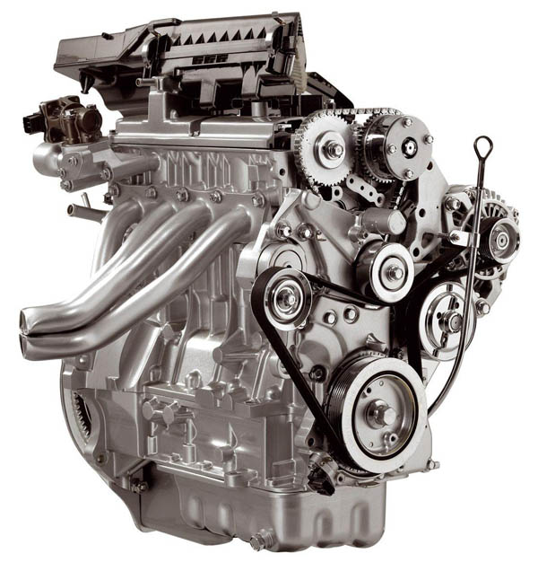 2004 Des Benz Sprinter 2500 Car Engine